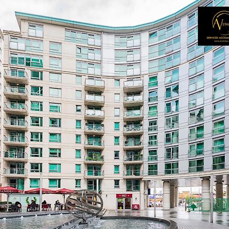 2 Bedroom Apartment Londra Esterno foto